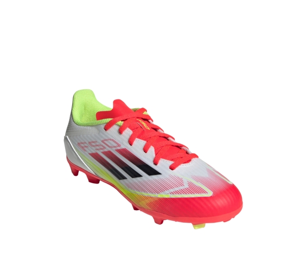 BUTY ADIDAS F50 LEAGUE FG/MG IE3747 JR